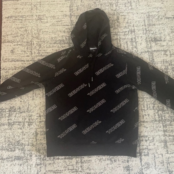 Bench streetwear hoodie - Picture 1 of 2